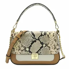 ケイトスペード ショルダーバッグ kate spade フィービー スネーク プリント クロスボディ 2WAY KF550 250 アウトレット レディース