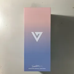 【むつ19-102011】SEVENTEEN Ver.1 ペンライト【併売】