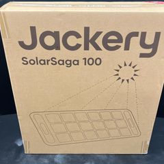 Jackery ソーラーパネル SolarSaga 100のサムネイル