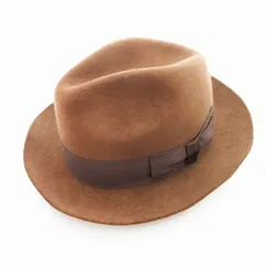 CA4LA カシラ　グレー フェルトハットサイズ62 COMMON REWL(ONESIZE GRAY): ハット｜帽子通販｜CA4LA（カシラ