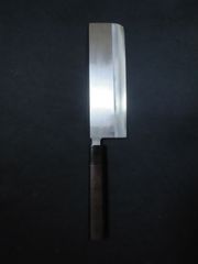 日本製 燕三条 藤次郎 モリブデンバナジウム 30cm そば・麺切り包丁 日本製 燕三条 藤次郎 モリブデンバナジウム 30cm そば・麺切り包丁