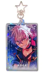 【中古】キーホルダー 大神晃牙 才能開花トゥインクルアクキー 「あんさんぶるスターズ!!」