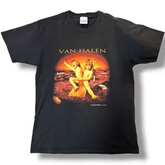 2025年最新】ヴァンヘイレンツアーTシャツの人気アイテム - メルカリ