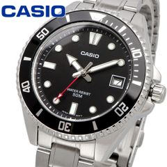 新品 未使用 時計 CASIO 腕時計 カシオ 時計 ウォッチ CASIO カシオ スタンダード クオーツ メタルバンド 海外モデル メンズ ユニセックス MDV-10D-1A1V [並行輸入品]