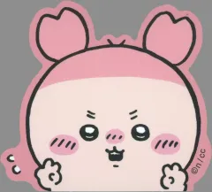 【中古】シール・ステッカー 古本屋(ピース) スマホに貼れるサイズのステッカー 「ちいかわ なんか小さくてかわいいやつ」