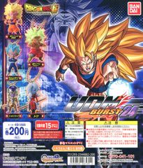 드래곤 볼 슈퍼 UDM BURST24 총 5 종 세트