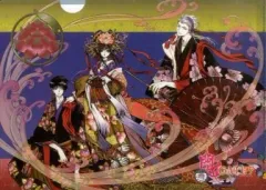 【中古】クリアファイル 集合 A4クリアファイル 「GATE 7-ゲートセブン-」