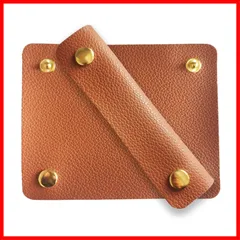 【早発送】.2 バッグ持ち手カバー 2個セット ハンドルカバー かごバッグ トートバッグ ビジネスバッグ バッグハンドルカバー レザー 滑り止めグリップ付き 負担を軽減 旅行 メンズ レディース ブラック ブラウン グレー