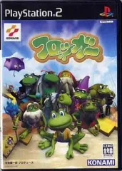 【中古】PS2ソフト フロッガー