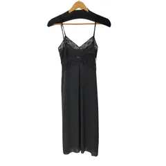 シェアスピリット❤️レディース❤️36 ワンピース ▽シェアースピリット【36】レース とろみ素材タンクトップ