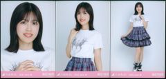 乃木坂46 会場限定生写真 冨里奈央 2025.July-III フリル