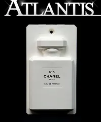 【広尾店】未使用 シャネル CHANEL No5 オードゥ パルファム 香水 限定品 100ml 【14614】