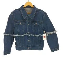メゾンスペシャル MAISON SPECIAL Multi Way Denim Jacket レディース FREE のサムネイル