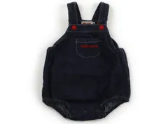 【ミキハウス/mikiHOUSE】ベビーオーバーオール 70サイズ 男の子【子供服・ベビー服】（1967312）