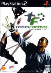 【中古】PS2ソフト This Is Football -サッカー世界戦記2003-