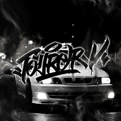 TOURER V - ツアラーV ステッカー