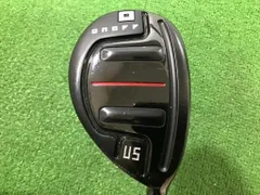 【中古】 グローブライド ONOFF UTILITY WINGS(2024) AKA U5 ユーティリティ UT SMOOTH KICK MP-524U (フレックスR) メンズ 男性用 右利き 右用 Cランク ゴルフクラブ