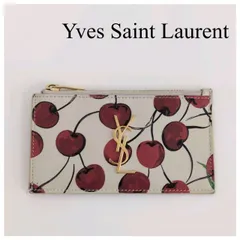2025年最新】Yves Saint Laurent コインケース・小銭入れの人気