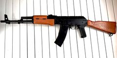 2台セット 89式/64式小銃専用木製銃架 チェーンロックつき！ - メルカリ