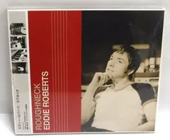 M[パケ3]0334 EDDIE ROBERTS エディー・ロバーツ ROUGHNECK ラフネック PCD-23578 ボーナストラック収録 CD 未開封品
