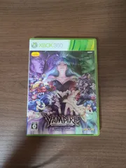 【XBOX360】ヴァンパイアリザレクション