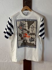 Burana Due ITALY JAMAICA Tシャツ Mサイズ