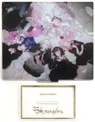 【中古】アクリルスタンド・アクリルパネル [単品] 25時、ナイトコードで。 オリジナルアクリルスタンド 「CD プロジェクトセカイ カラフルステージ! feat. 初音ミク 25時、ナイトコードで。 SEKAI ALBUM vol.2 グッズ付初回生産限定盤