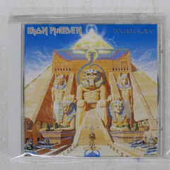 【国内盤３枚】LP IRON MAIDEN／キラーズ　鋼鉄の処女　パワースレイヴ Iron Maiden – Powerslave – Vinyl (LP, Album), 1984 [r1689409