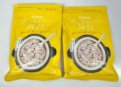 KOKUU グルテンフリー 雑殻 レギュラーブランド 300g×2袋セット