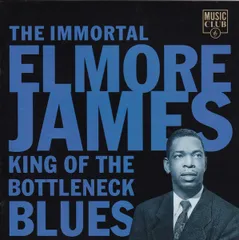 欧CD Elmore James The Immortal Elmore James MCCD083 Music Club /00110