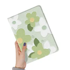iPad Mini5 Mini4 ケース 花柄 可愛い レディース iPadmini5 iPadmini4 カバー 柄付き フラワー オートスリープ Apple Pencil 収納 ブック式 オリジナル 女性Color 3