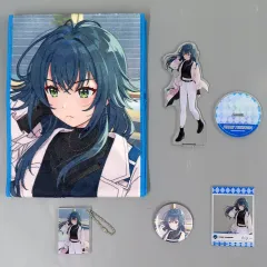 【中古】グッズセット C104 学園アイドルマスター C104セット 月村手毬