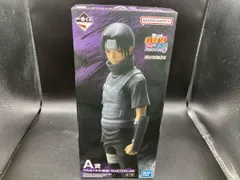 A賞 うちはイタチ(暗部) MASTERLISE 一番くじ NARUTO-ナルト-疾風伝 心を写す赤き瞳 NARUTO-ナルト-疾風伝