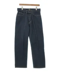 裾幅255cm【Text / markaware】FarmerJeans ワイドデニムパンツ - パンツ