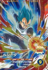 【中古】ﾄﾞﾗｺﾞﾝﾎﾞｰﾙｽｰﾊﾟｰﾀﾞｲﾊﾞｰｽﾞ SDV5-039[SR]：ベジータ