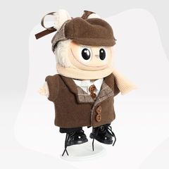 ラブブ着せ替え labubu17cmLABUBU服　着せ替え　ラブブぬい服 20cmドール着せ替え