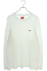 2023年最新】supreme small box l/s teeの人気アイテム - メルカリ