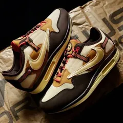 2024年最新】travis scott × nike air max 1 