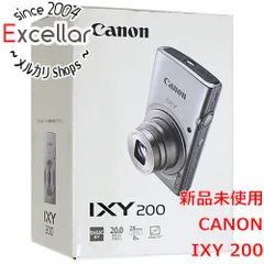 2024年最新】canon ixy200slの人気アイテム - メルカリ