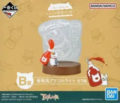 一番くじ 夏目友人帳 B賞 看板ニャンコ先生 ライト 新品 夏目友人帳 一番くじ B賞 看板にゃんこ先生ライト｜Yahoo!フリマ