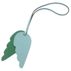 美品 ボッテガヴェネタ ストーン ピアス シルバー925 アクア