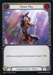 【中古】Flesh and Blood SUP187[C]：Power Play(2)/パワープレイ(2)