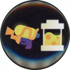 2025年最新】イカすギアパワーコレクション缶バッジの人気アイテム