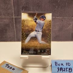 2020 BBM 今村猛 02/20 直筆サイン 広島東洋カープ 30th