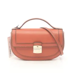 フルラ Furla ハンドバッグ CLUB 2 MINI クラブ ミニ WE00606BX0053CL000 カネラ レザー クラブ ミニ クロスボディ レディース 新品
