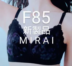 専用です　新感覚のノンワイヤーブラジャー シャルレミライ　F80 シャルレ ミライ ブラ F80 - メルカリ
