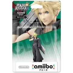 (未使用･未開封品)amiibo クラウド(大乱闘スマッシュブラザーズシリーズ) Amazon.co.jp: amiibo クラウド【2Pファイター】(大乱闘