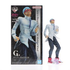 G상 기아초 MASTERLISE 이치 반 쿠지 조조의 기묘한 모험 GOLDEN WIND -HITMAN TEAM- 제5부 황금의 바람 피규어 프라이즈 반다이 스피릿