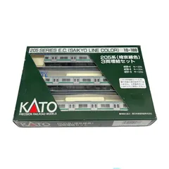 【ジャンク】Nゲージ　KATO205系埼京線　8両寄せ集め 国内外の人気が集結 ジャンク】NゲージKATO205系埼京線8両寄せ