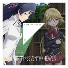 トリニティセブン アルバム含むCD BD16枚まとめセット Z/X -Zillions of enemy X- NF DramaCD ⑯ 「ユニバース